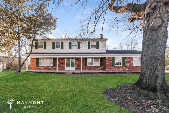 1293 Jeremy Ct in Cincinnati, OH - Building Photo