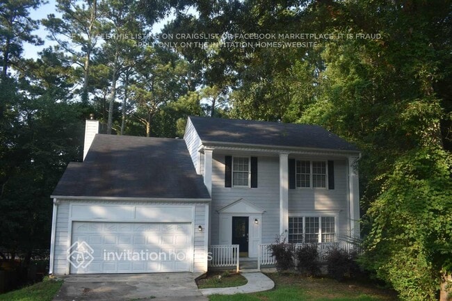property at 2003 Hascall Ridge Ct SW