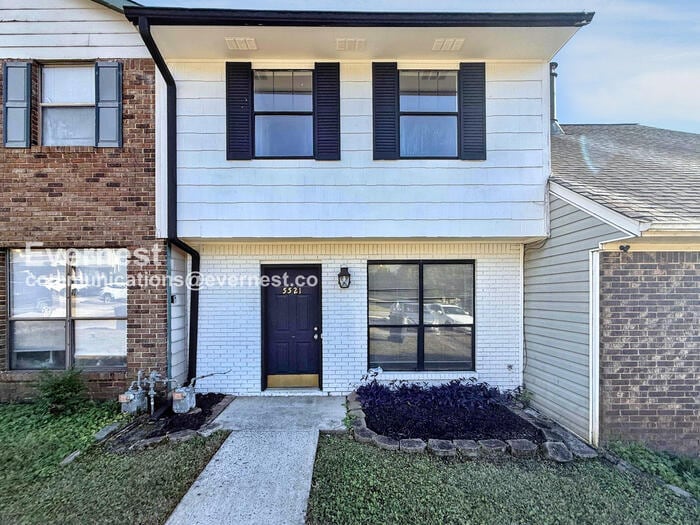 5521 St James St in Birmingham, AL - Building Photo