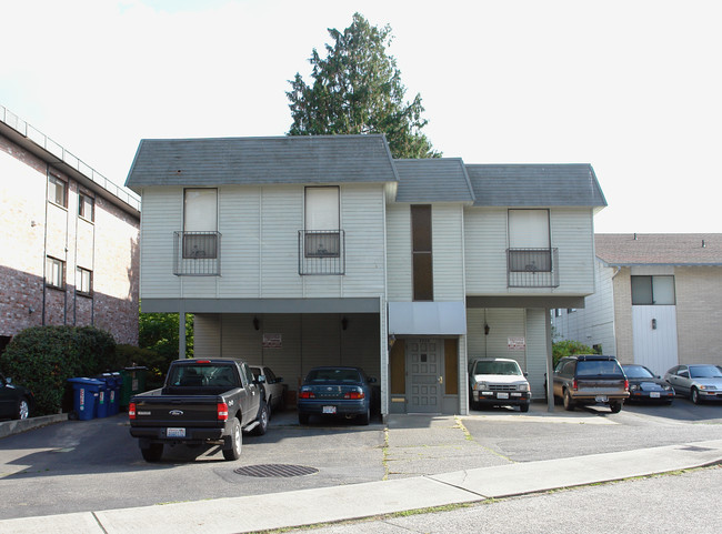 Magnolia 5 Apartments in Seattle, WA - Foto de edificio - Building Photo