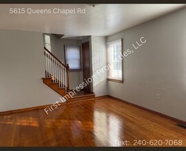 5615 Queens Chapel Rd in Hyattsville, MD - Building Photo - Building Photo