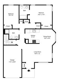 Fetzner Square Apartments & Townhouses photo'