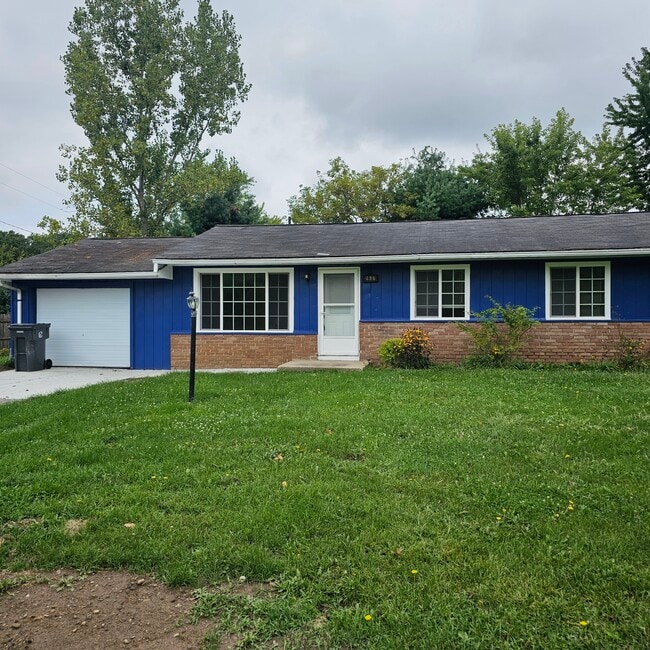 property at 2931 Spring Hill Dr