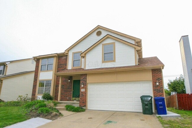 1310 Abbeyhill Dr in Worthington, OH - Building Photo - Building Photo