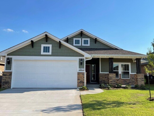 property at 18613 Vivo Dr