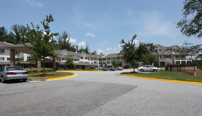 Laurel Grove in Lawrenceville, GA - Foto de edificio - Building Photo