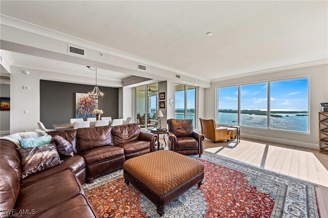 property at 4971 Bonita Bay Blvd