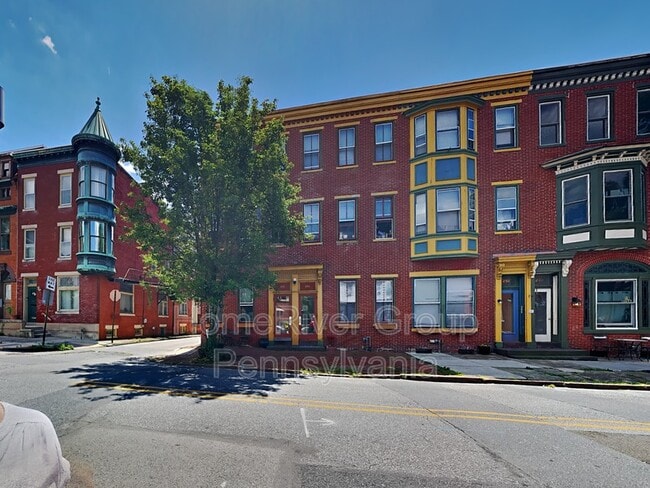 253-255 North St in Harrisburg, PA - Building Photo - Building Photo