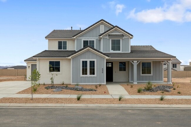 property at 646 Grn Mountain Dr