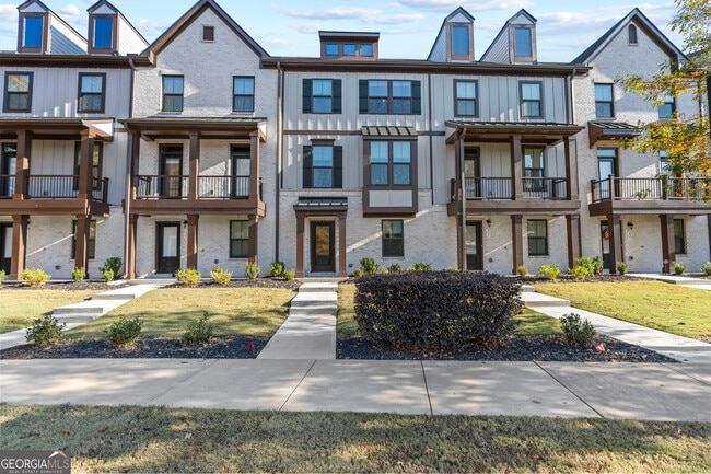 205 Climbing Ivy Cir in Fayetteville, GA - Building Photo - Building Photo
