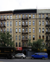 239-241 W 116th St Apartments