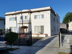 1207 5th Ave in Los Angeles, CA - Building Photo
