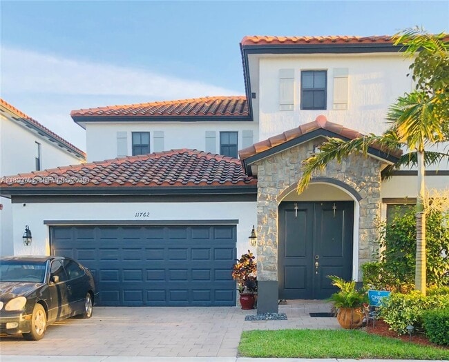 property at 11762 SW 253rd St