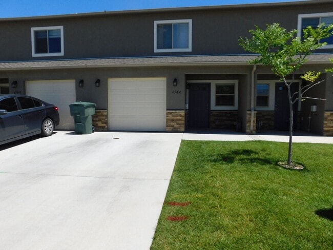 property at 654 Trinity Way