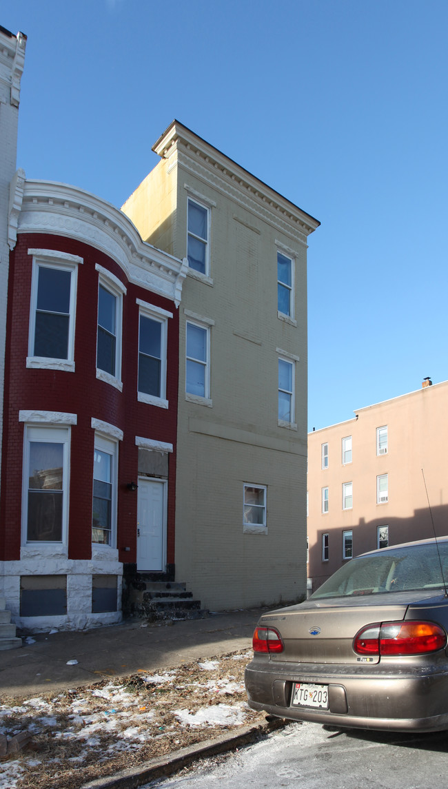 2846 Parkwood Ave in Baltimore, MD - Building Photo - Building Photo