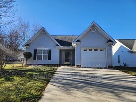 5925 Bluestem Cir in Greensboro, NC - Building Photo