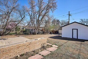 802 Julian St in Denver, CO - Building Photo