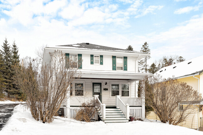 107 Greenwood Ln in Duluth, MN - Foto de edificio - Building Photo