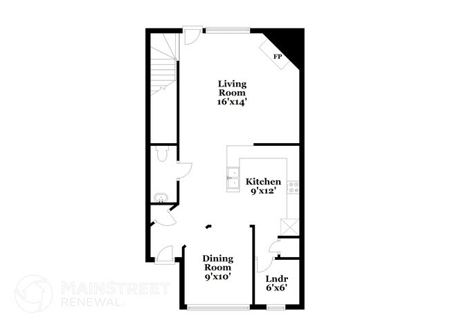 2363 Bigwood Trail in College Park, GA - Building Photo - Building Photo