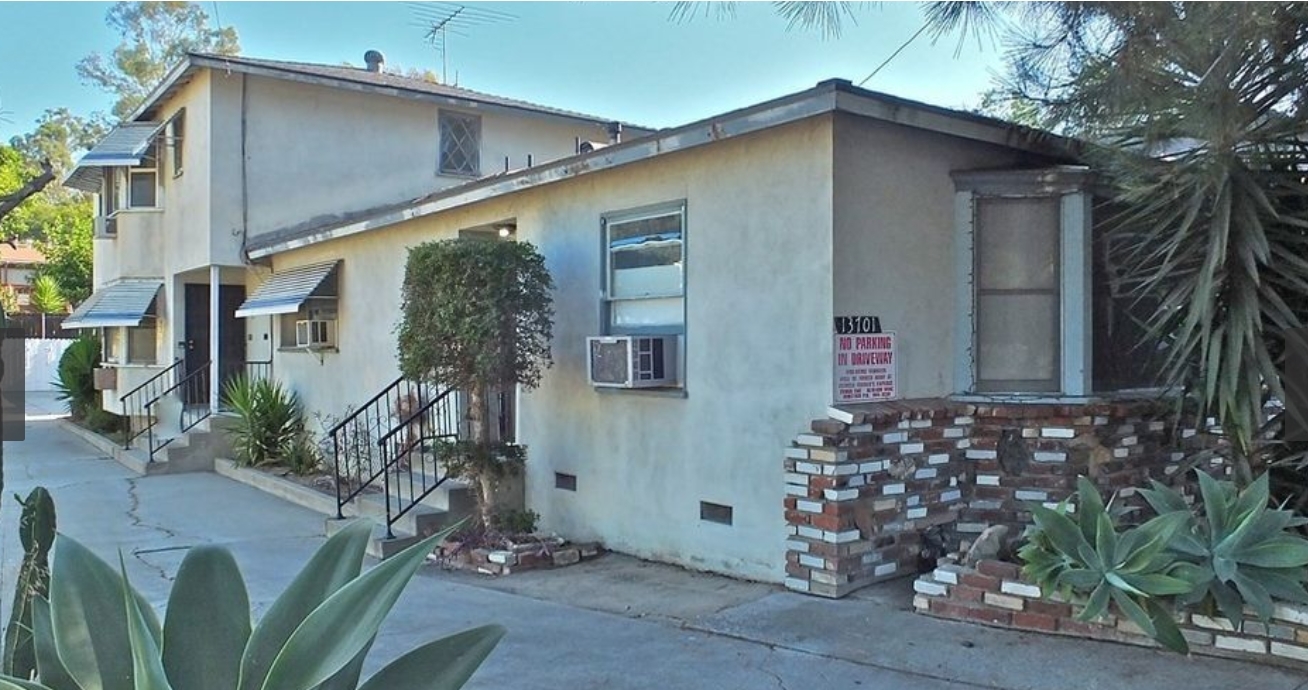 13701 Penn St in Whittier, CA - Building Photo