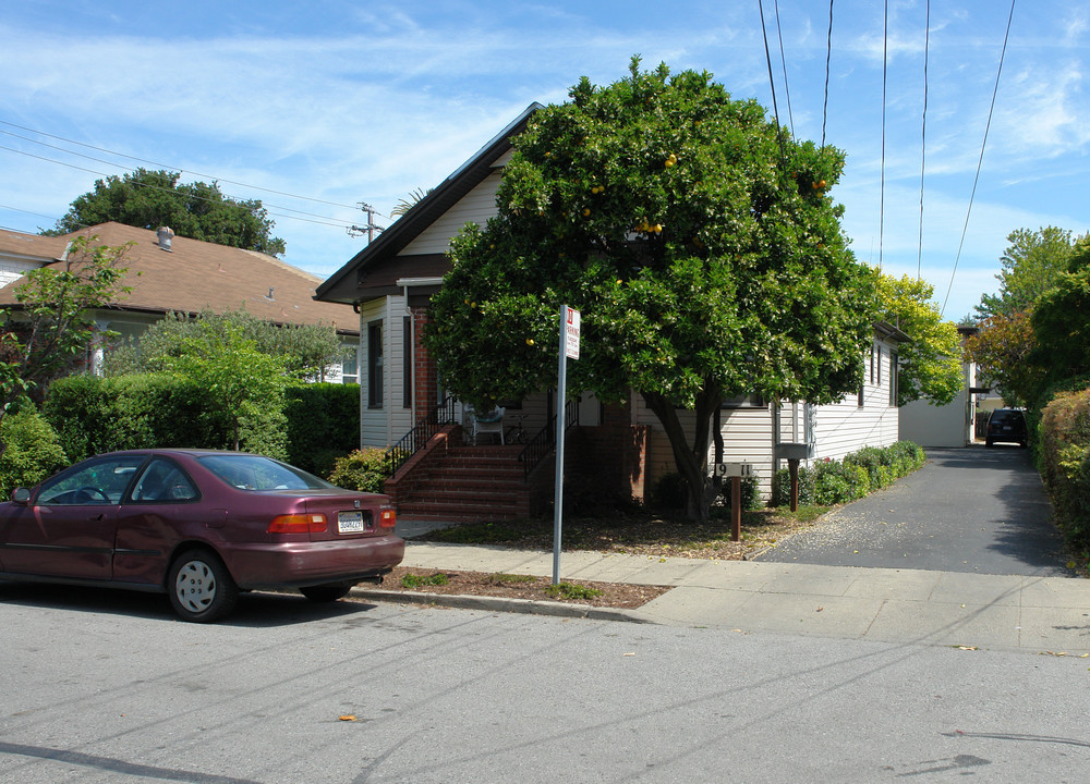 9 S Eldorado St in San Mateo, CA - Building Photo