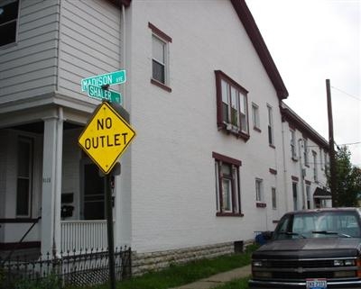 1821 Madison Ave in Covington, KY - Foto de edificio - Building Photo