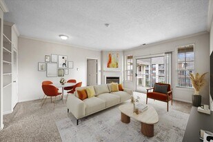 The Claremont Apartment Homes in Overland Park, KS - Building Photo