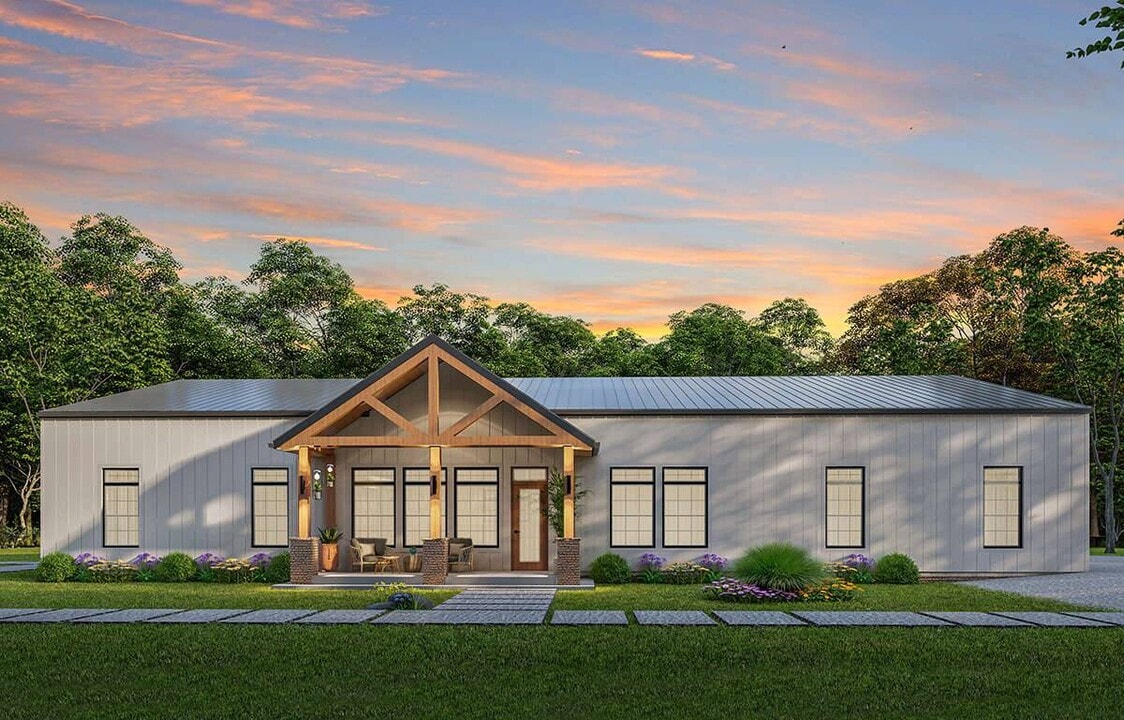 109 Fox Pond Ln in Ocilla, GA - Building Photo