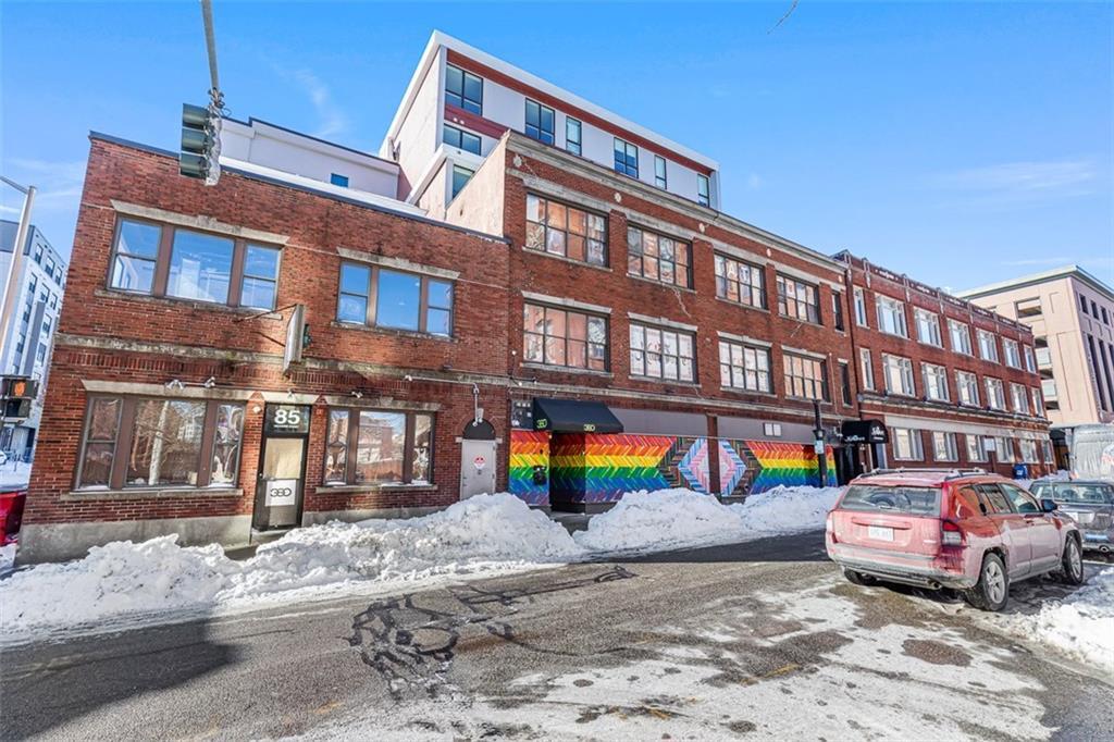 71 Richmond St in Providence, RI - Building Photo