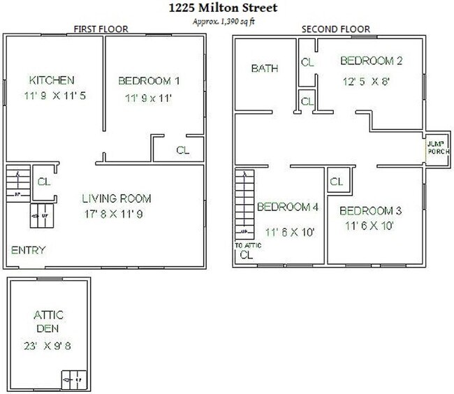 1225 Milton St in Madison, WI - Building Photo - Building Photo