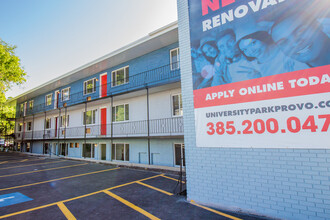 University Park Apartments in Provo, UT - Building Photo - Building Photo