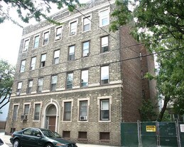 25-27 Sherman Ave in Jersey City, NJ - Building Photo