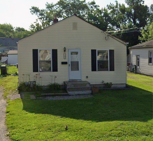 property at 1327 E 359th St