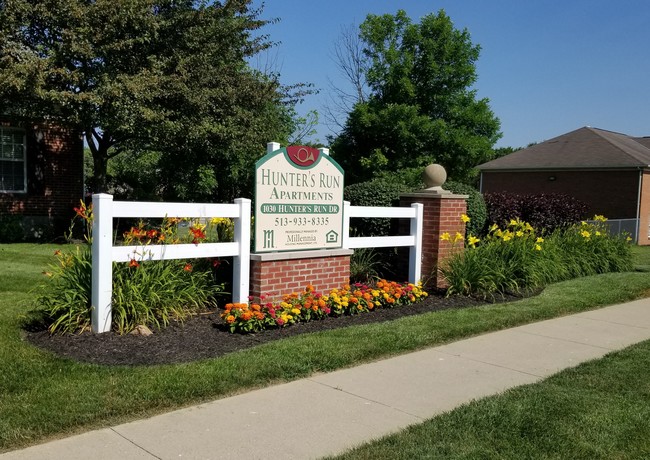 Hunters Run in Lebanon, OH - Foto de edificio - Building Photo