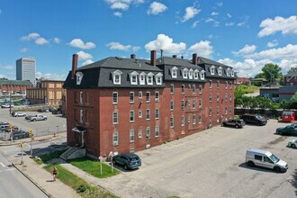 Langdon Mills Apartments in Manchester, NH - Building Photo - Building Photo