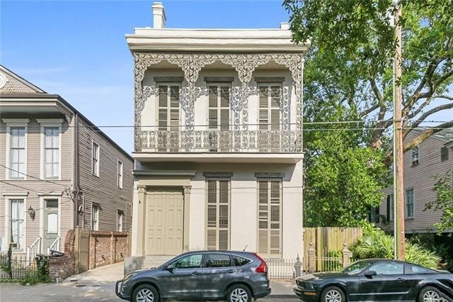 property at 1216 Camp St