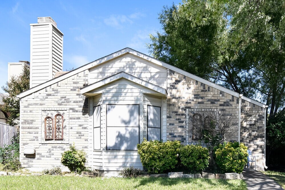 115 Wilderness Trail in Mesquite, TX - Building Photo