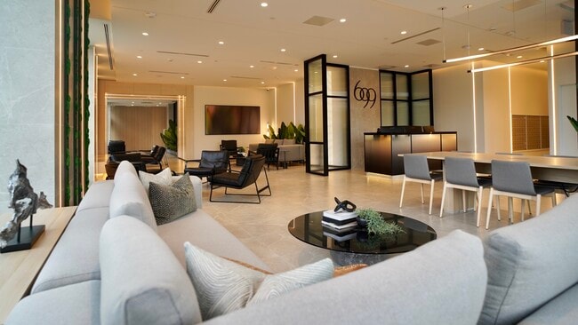 property at 699 Sheppard Av E