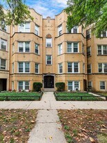 5428 N Campbell Ave in Chicago, IL - Building Photo