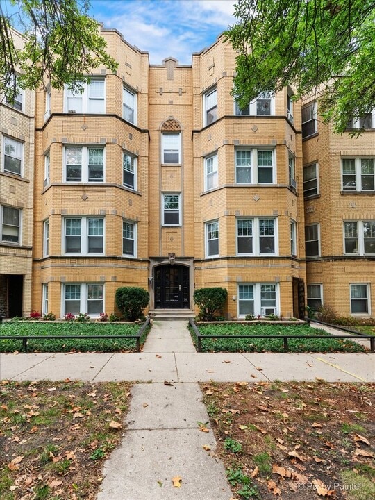5428 N Campbell Ave in Chicago, IL - Building Photo