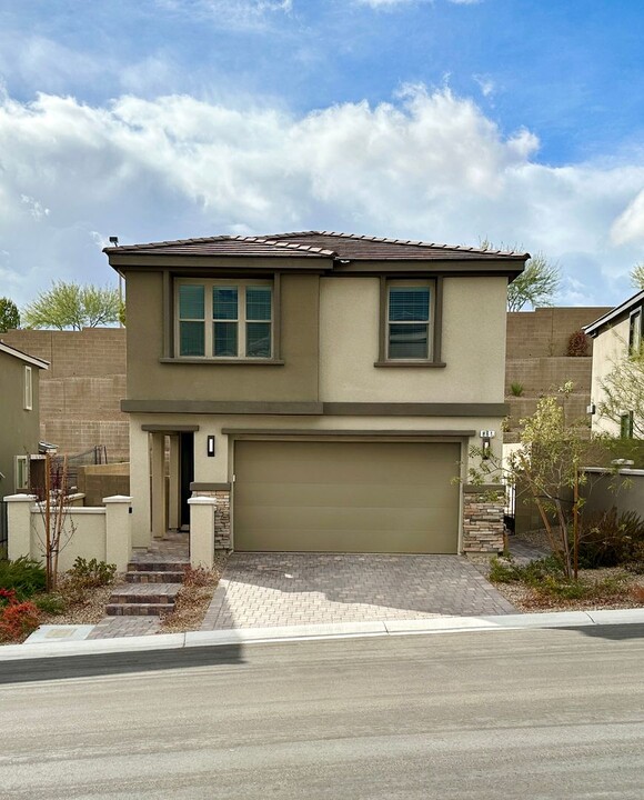 861 Ariel Heights Ave in Las Vegas, NV - Building Photo