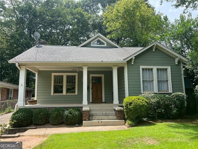 286 Elmira Pl NE in Atlanta, GA - Building Photo - Building Photo