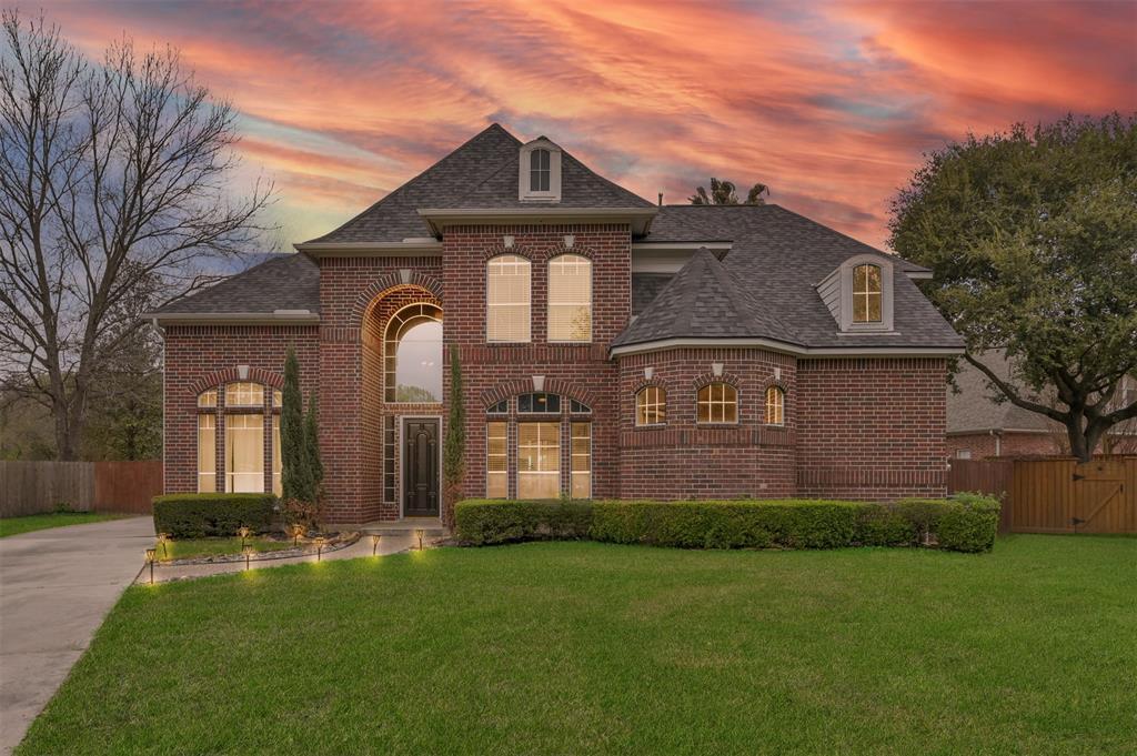 9706 Chipstead Ct in Spring, TX - Building Photo