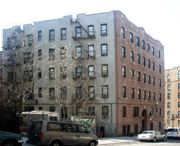 50 E 172nd St Apartments