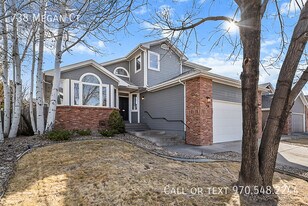 738 Megan Ct in Longmont, CO - Building Photo