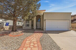 6312 Dakota Ridge Dr in El Paso, TX - Building Photo
