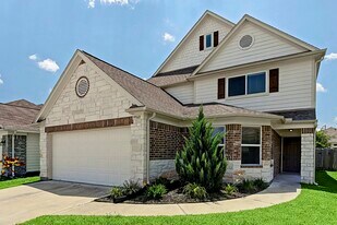 9960 Hyacinth Way in Conroe, TX - Building Photo
