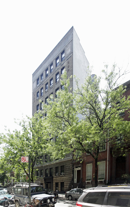 56 West 11th Street in New York, NY - Building Photo