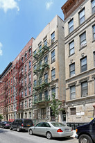 103 W 137th St in New York, NY - Building Photo