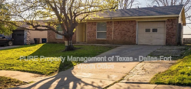 property at 641 Gallant Fox Dr